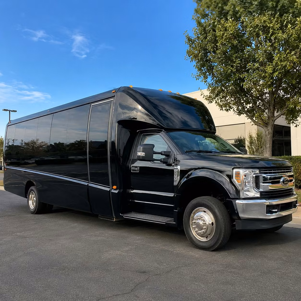 15 passenger minibus