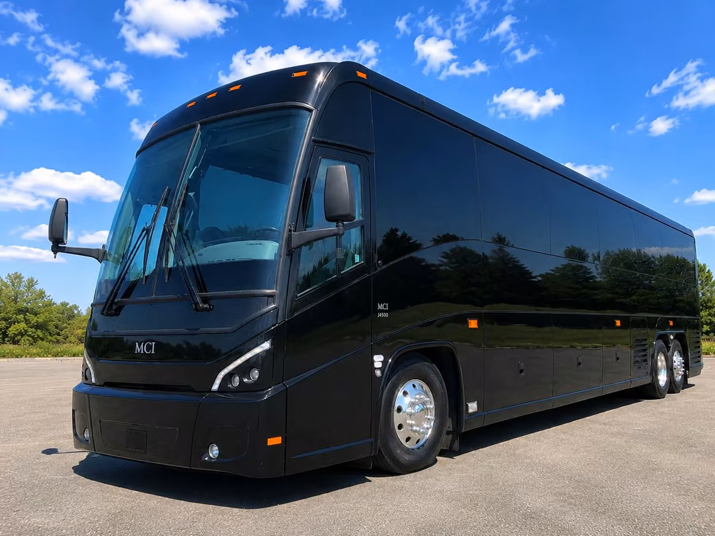 charter buses to markham park and broward county nature destinations