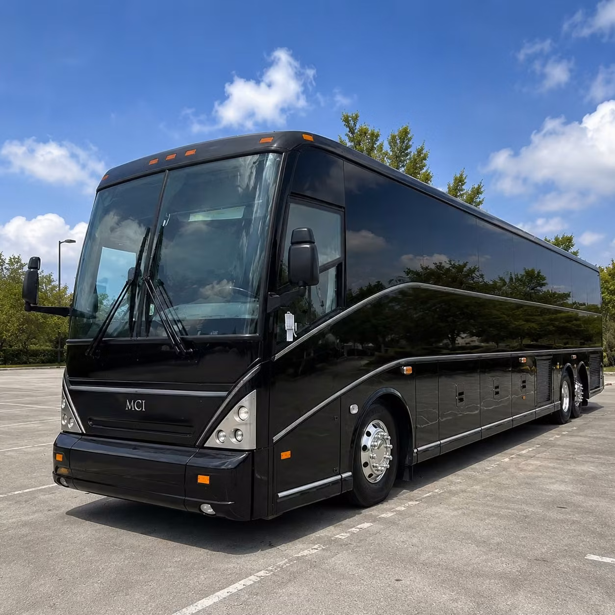 compare corporate event transportation options in sunrise and beyond