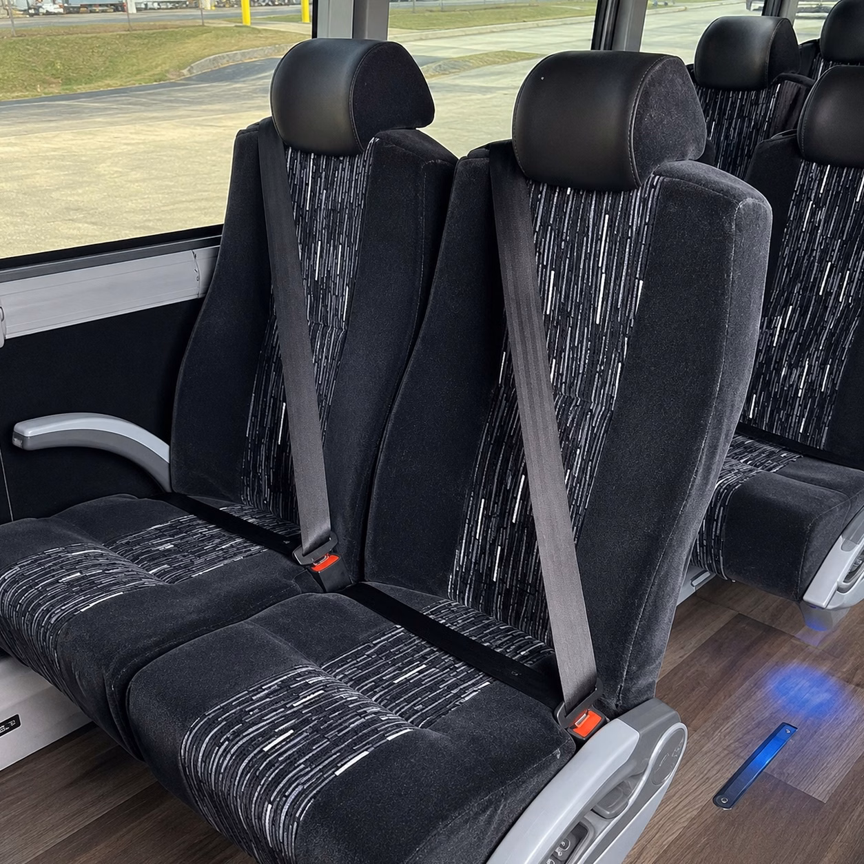 compare sunrise bus rentals from a network of companies in minutes
