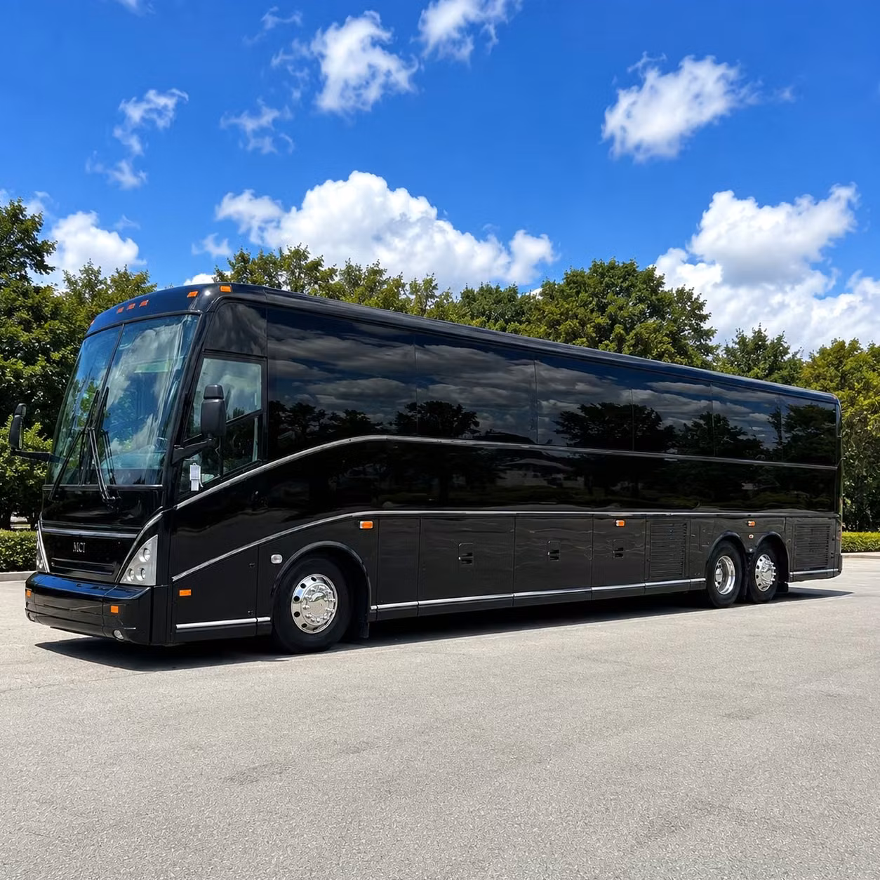 cross county convention and conference shuttle bus rentals in sunrise