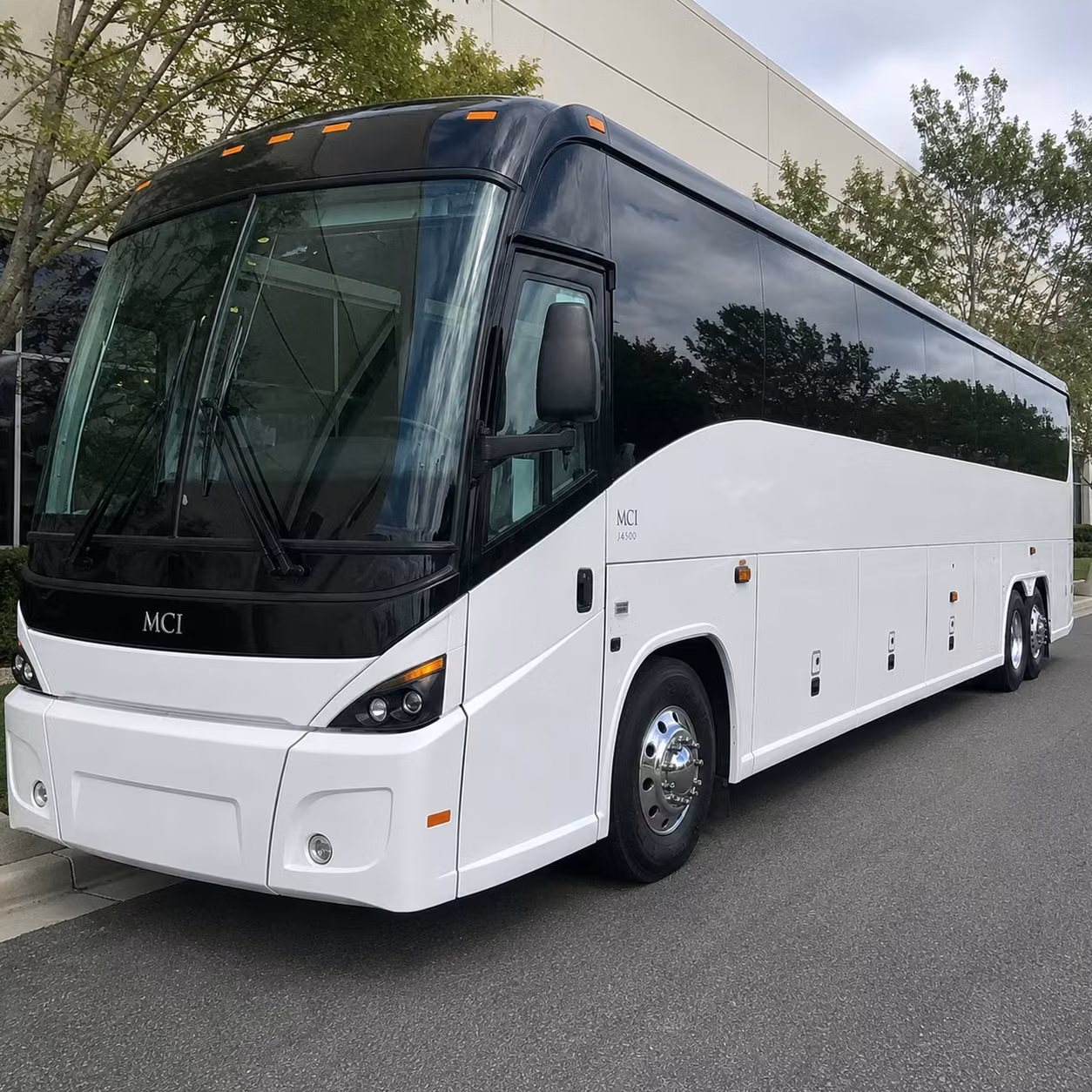 daily commuter shuttles for sunrise employees who skip the parking headache