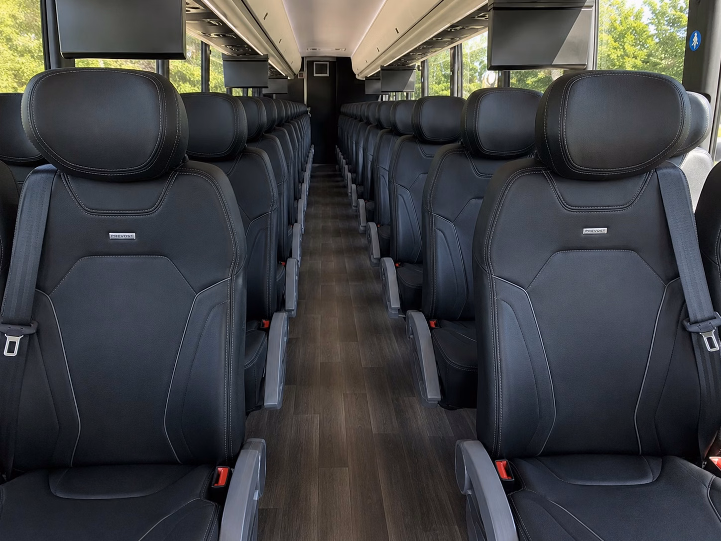 how trip distance and duration affect your bus rental rate in sunrise