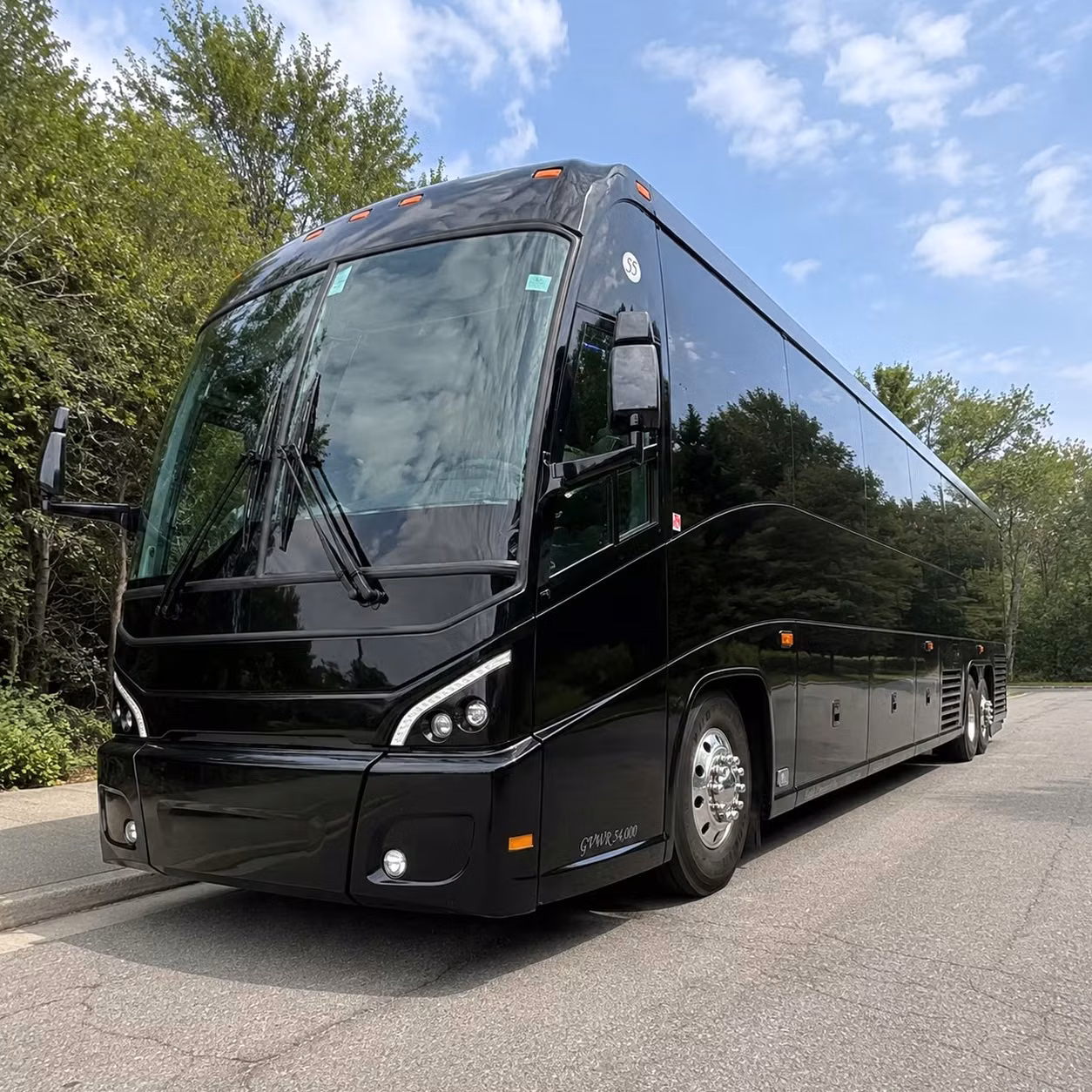 just one form covers multi leg government transportation missions across broward county