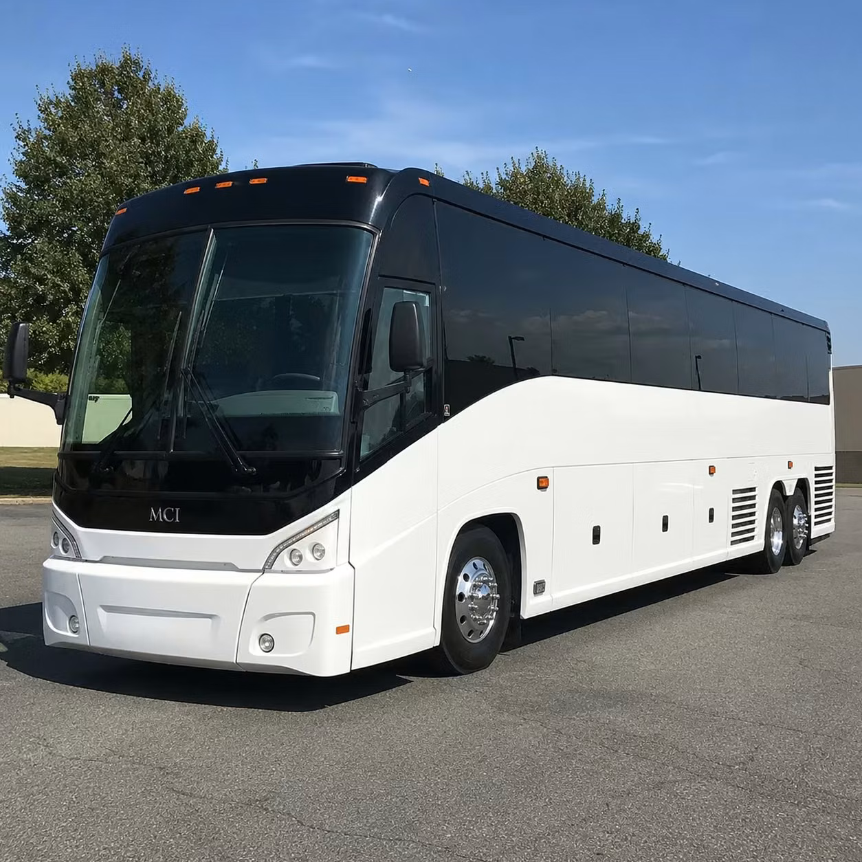 long distance sports team transportation from sunrise to venues across florida