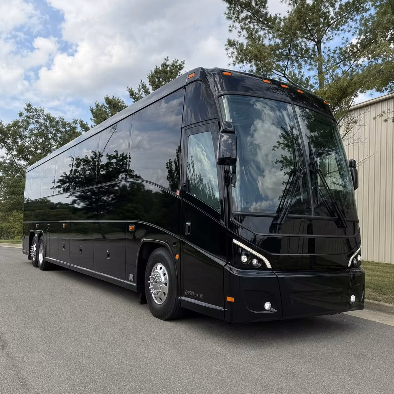 south florida military units can stage efficient group transfers through sunrisecharterbus com