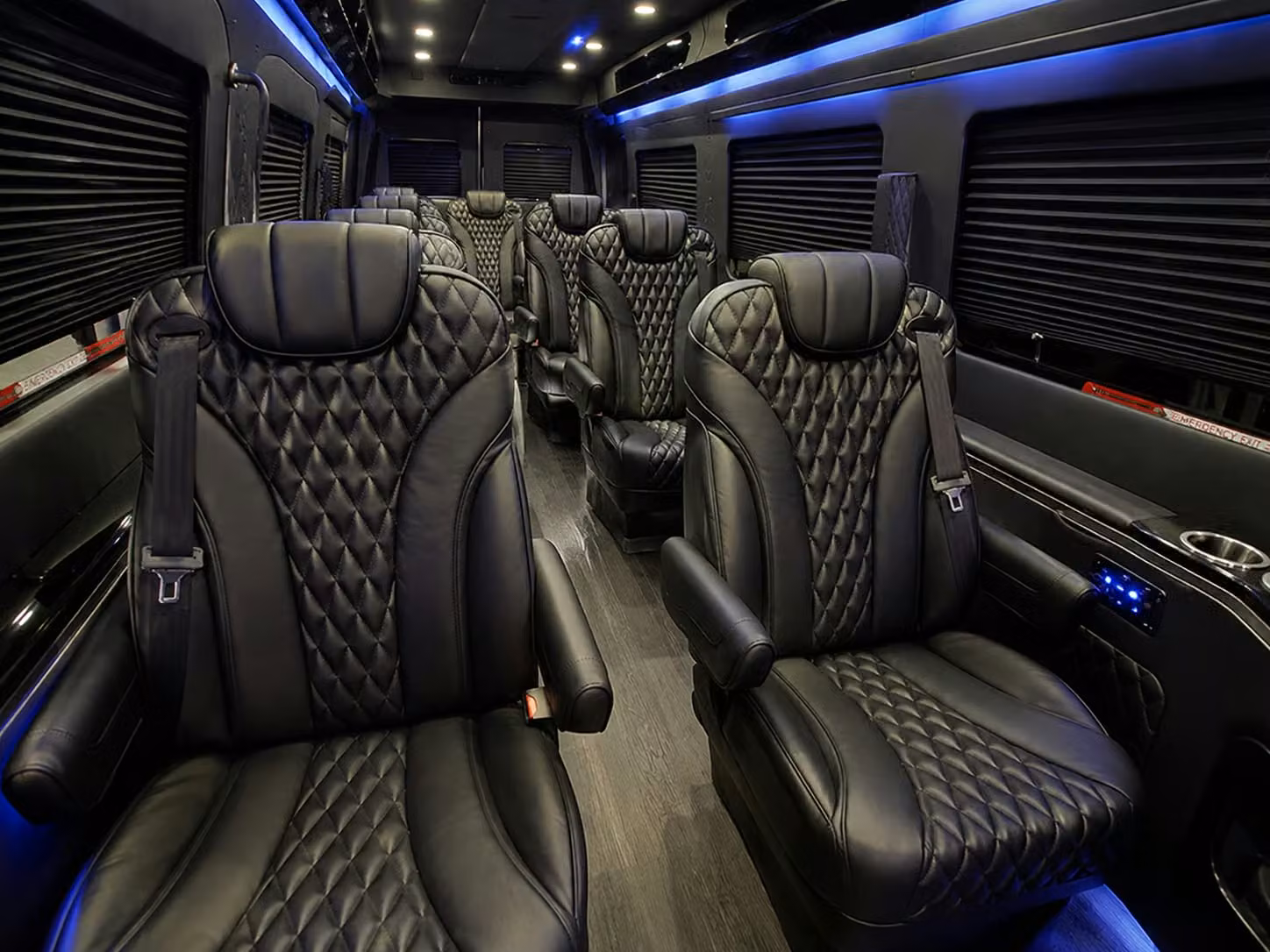 sunrise concert transportation