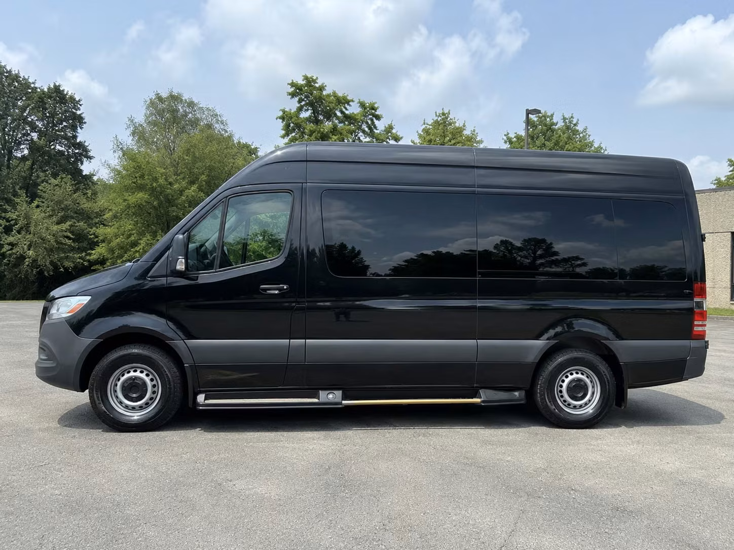 sunrise corporate transportation