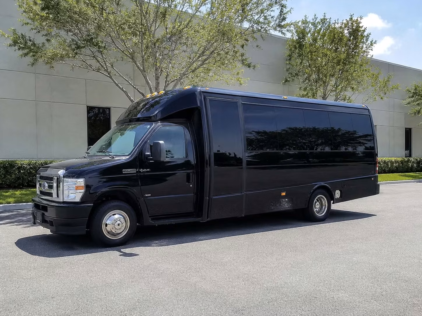 sunrise employee transportation
