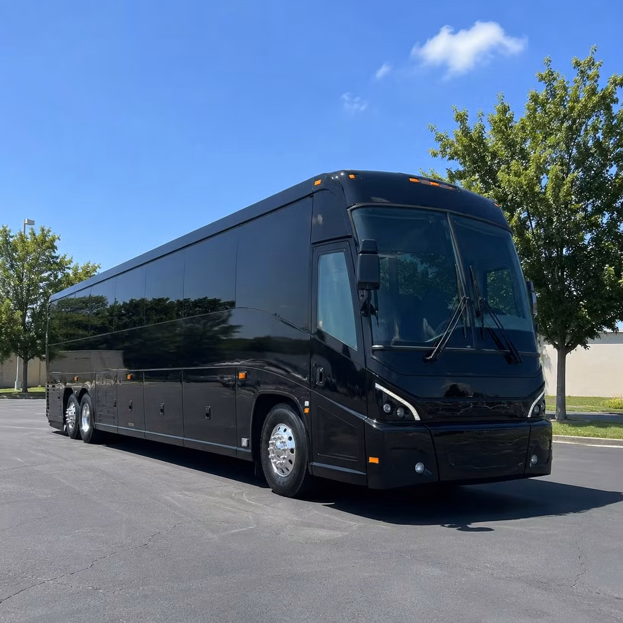 sunrise event transportation