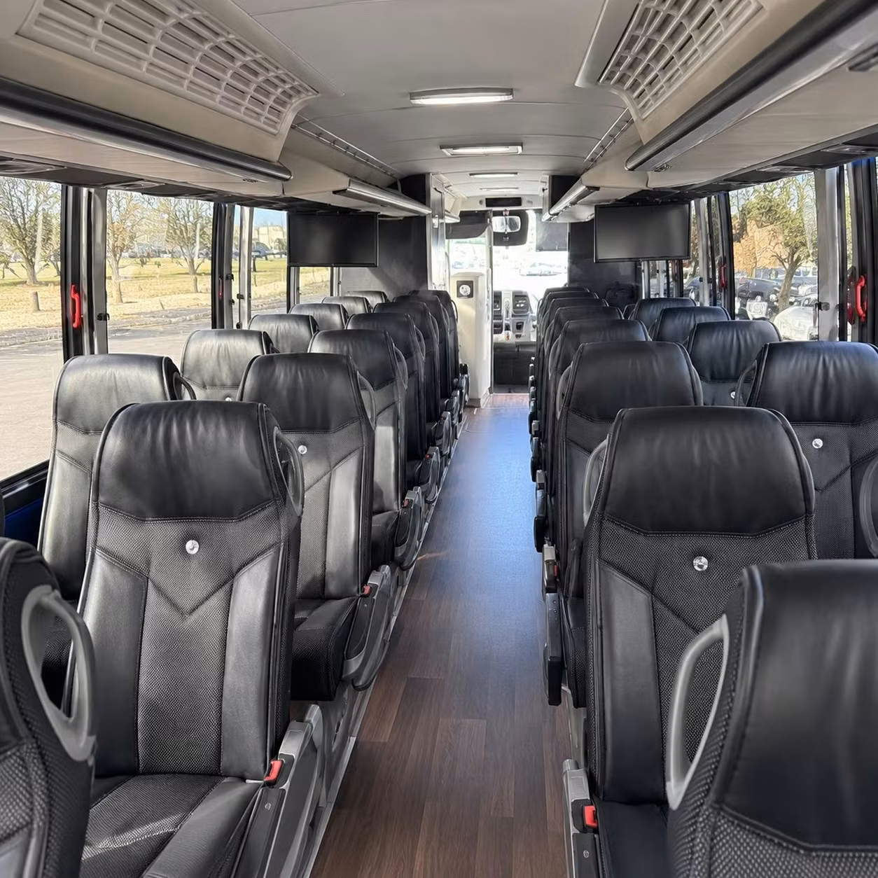 sunrise field trip transportation