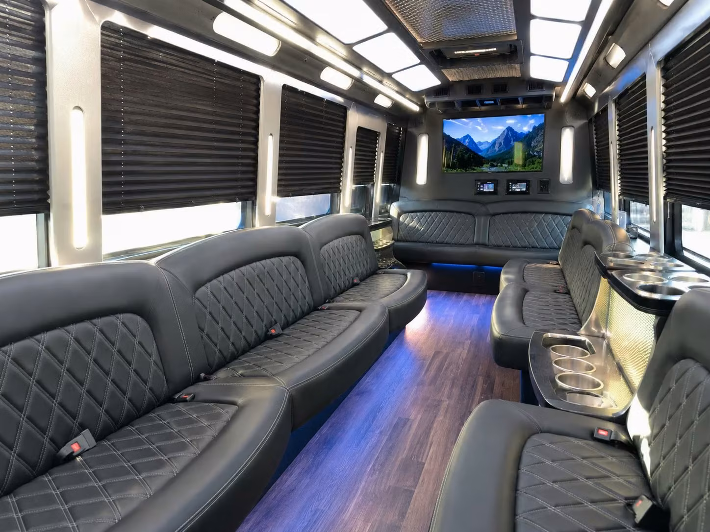 sunrise prom transportation