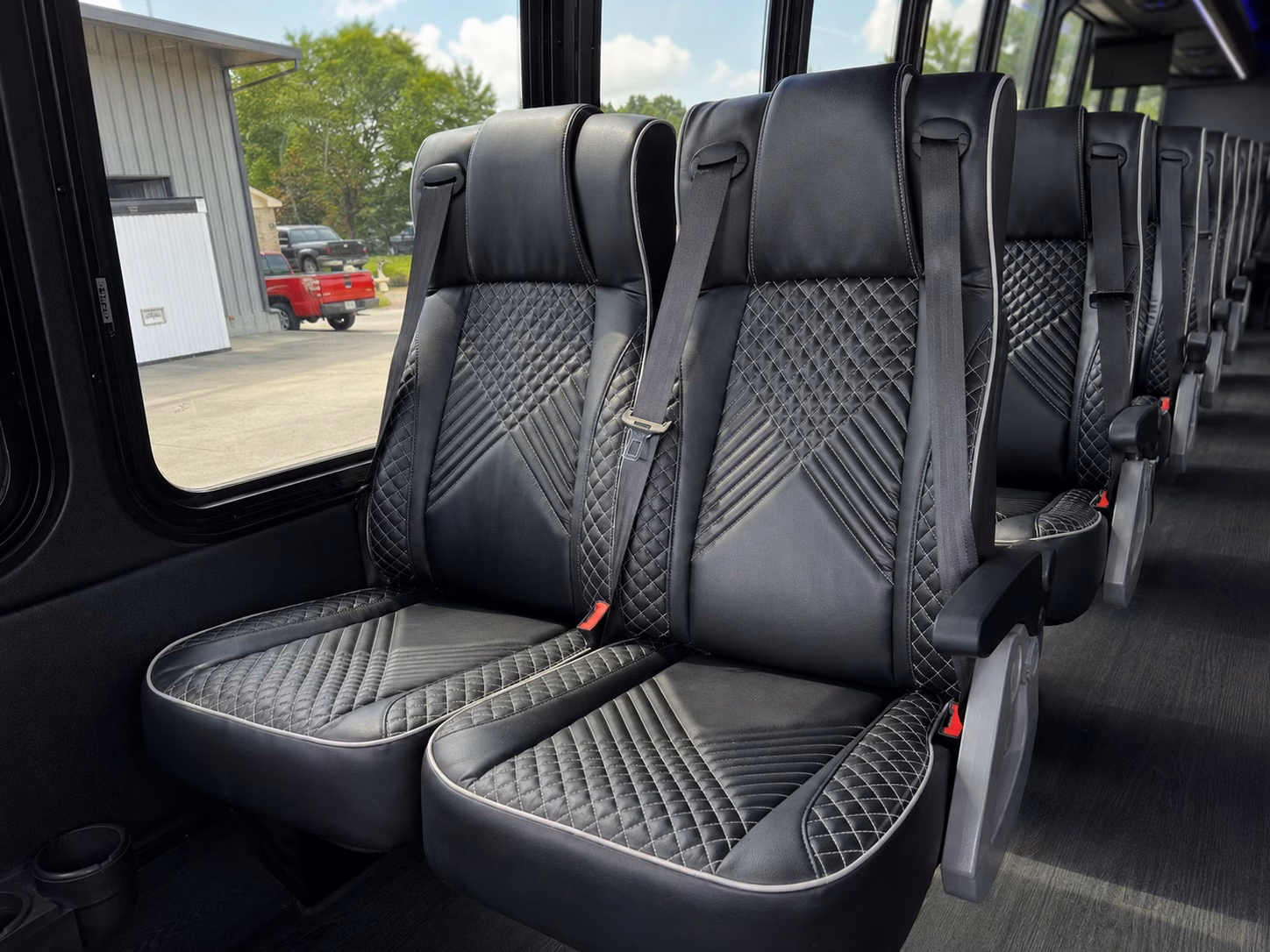 sunrise sporting event transportation