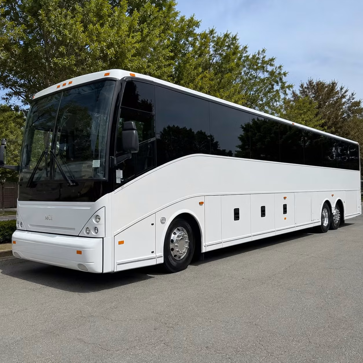 sunrise wedding transportation