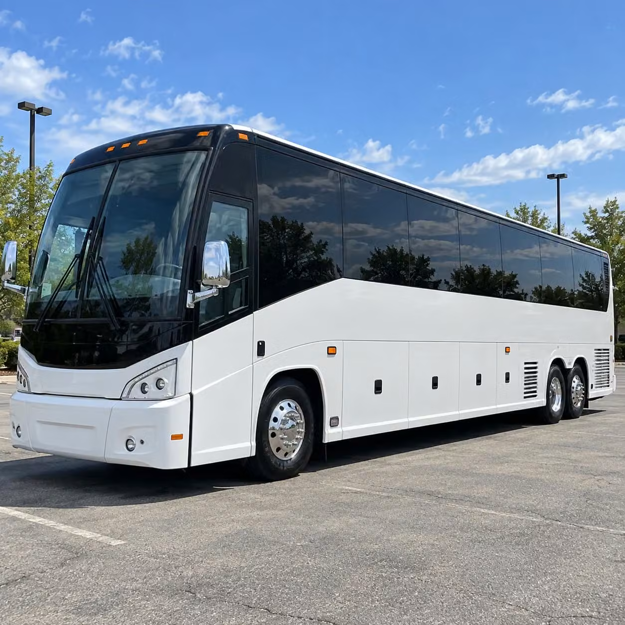 sunrisecharterbus com is here to help you plan every detail of your sunrise prom transportation