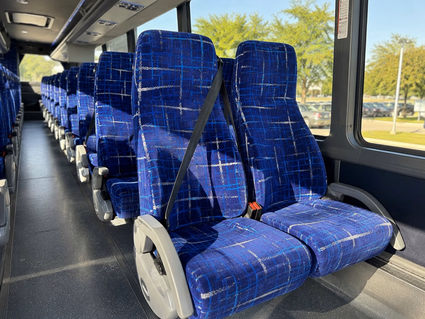 wedding bus rentals in sunrise