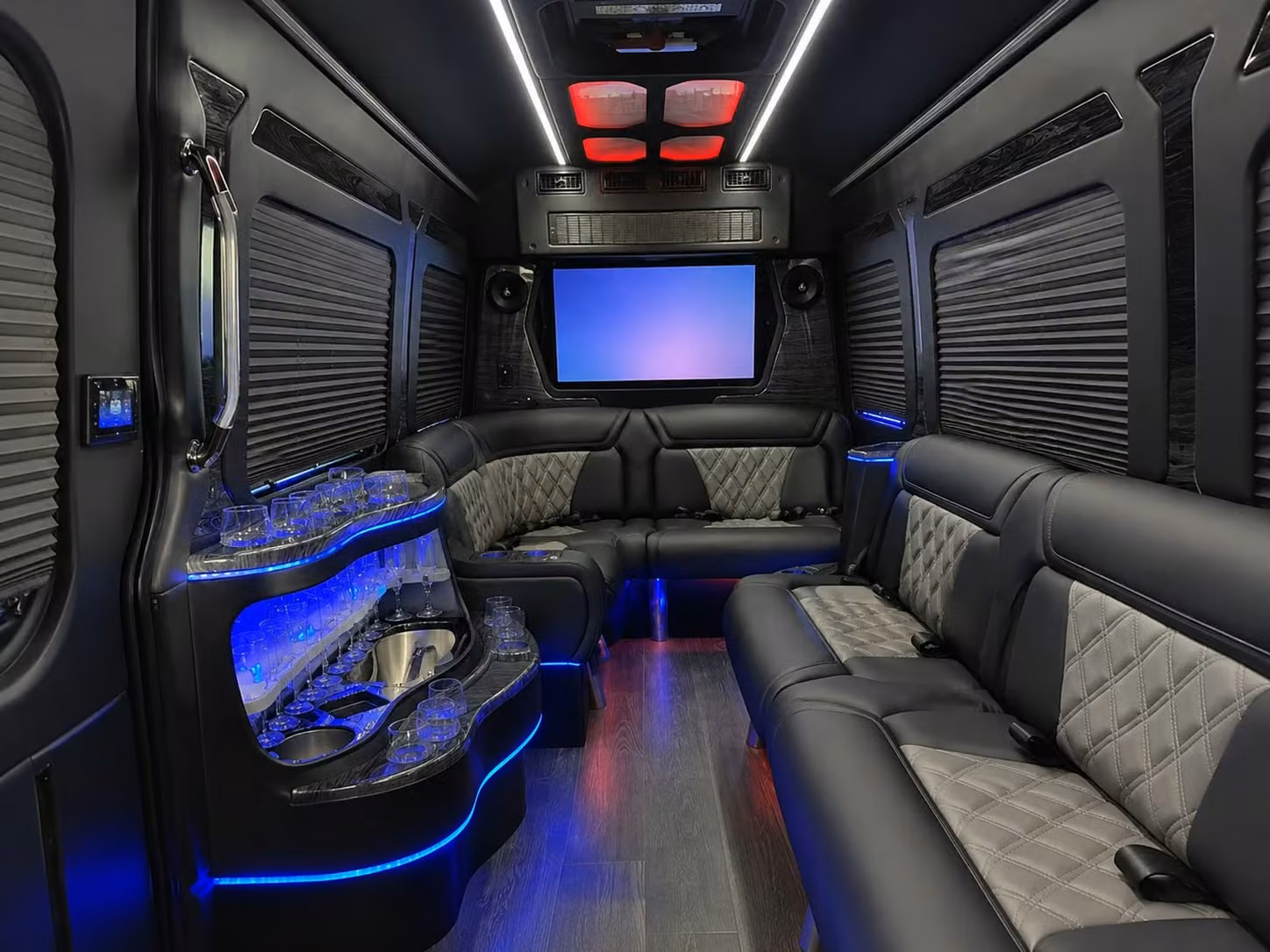 with one form you compare sunrise concert transportation pricing in under 30 seconds