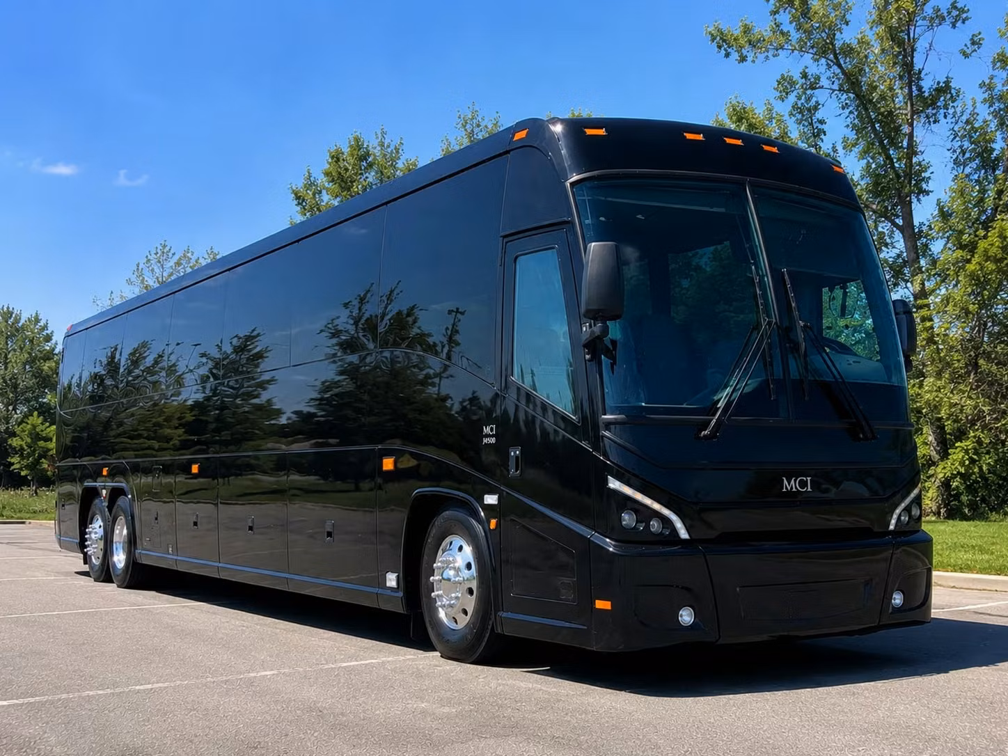 with so many sunrise area destinations the right bus makes all the difference