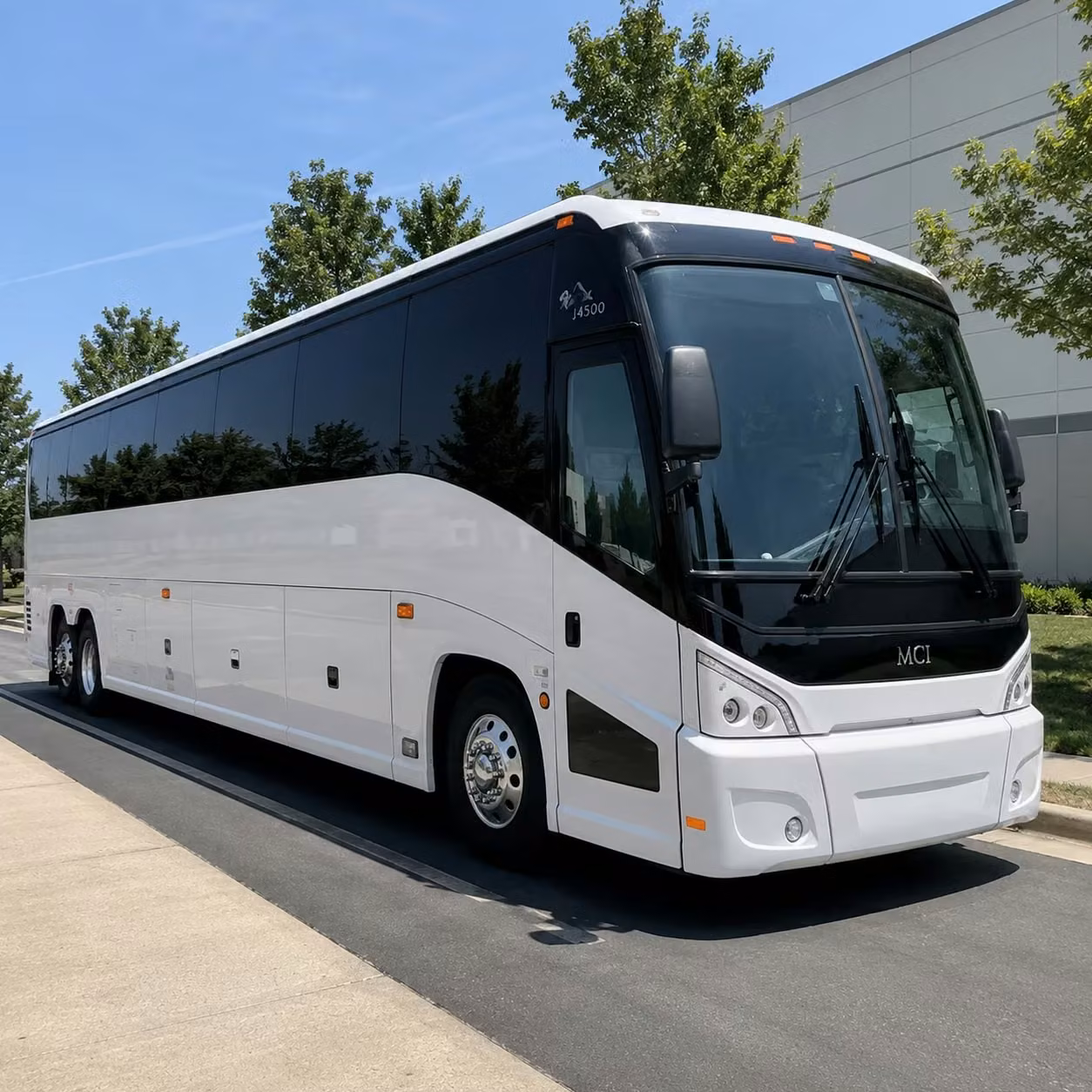 youth group and vacation bible school transportation across sunrise